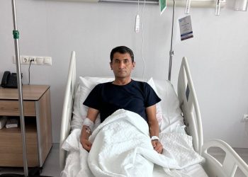 Ankara’da, 11 yıl sonra böbrek nakli oldu: Hayat bitti demiştim