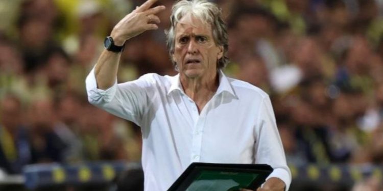 Jorge Jesus’un kazandıran sistemi: JİT
