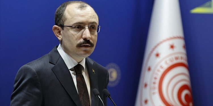 Mehmet Muş: Hizmet ihracatımız, 2021’de yüzde 62 arttı