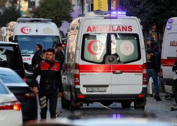 Taksim saldırısı: “Hüsam” kod isimli kuşkulu Azez’de yakalandı