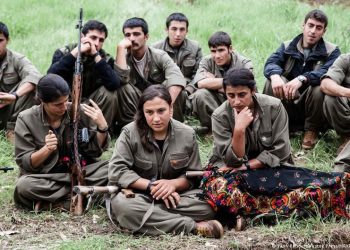 Almanya’dan PKK ve YPG’ye 300 kişi katıldı
