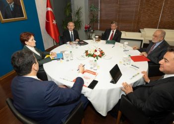 Carnegie raporu: Muhalefetin dış siyaset vizyonu