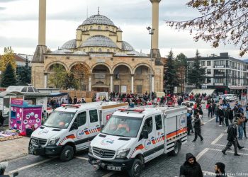 Düzce’de 180 artçı sarsıntı meydana geldi