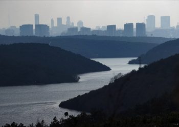 İstanbul’daki barajların doluluk oranı yüzde 50’nin altında