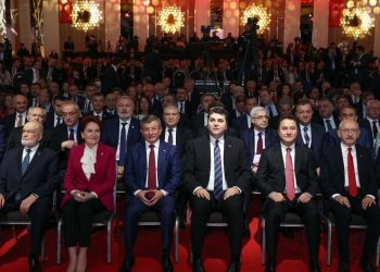 Altılı masanın anayasasında neler var?