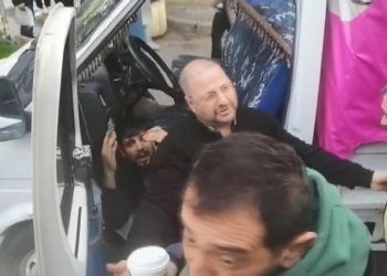 Kadıköy’de motosiklete çarpan şoför kaçınca kentte kovalamaca yaşandı