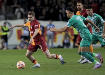 Şampiyonlar Ligi’nde Galatasaray, Ljubljana’yı deplasmanda yendi