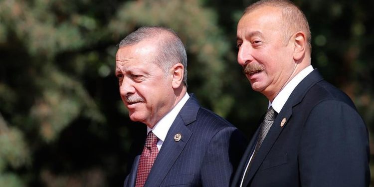 Cumhurbaşkanı Erdoğan, Zengezur bildirisini Nahçıvan’dan verecek