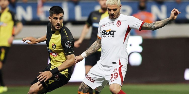 İstanbulspor – Galatasaray maçının birinci 11’leri