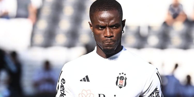 Beşiktaş’ta Eric Bailly, birinci 11’e dönüyor