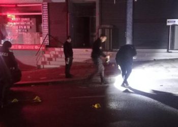 İstanbul Gaziosmanpaşa’da yaşanan silahlı çatışmada 1 kişi can verdi