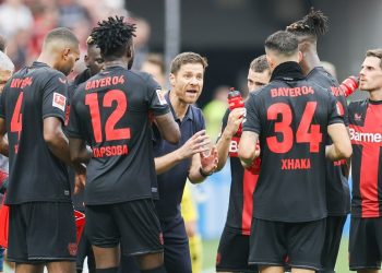 Xabi Alonso’nun grubu Bayer Leverkusen, namağlup devam ediyor