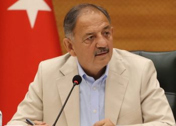 Mehmet Özhaseki: Zelzele bölgesinde 850 bin bağımsız kısım yapacağız