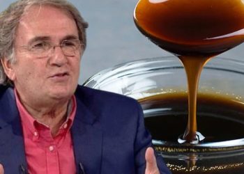 Prof. Dr. Saraçoğlu cinsel gücün sırrını verdi: 1 kaşığı bile düz duvara tırmandırır
